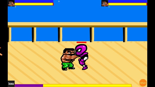 Скриншот из fight wisdom Скриншот из fight wisdom