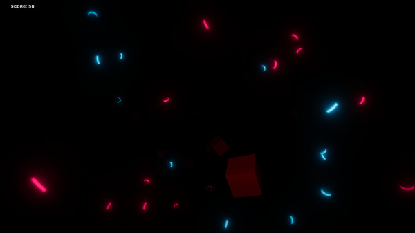 Скриншот из Quaterneon