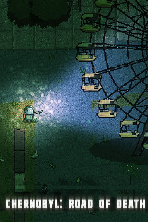 Steam portrait for Chernobyl: Road of Death.