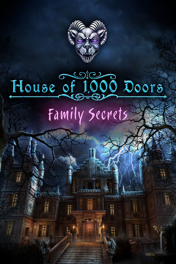 House of 1000 Doors: Family Secrets for steam