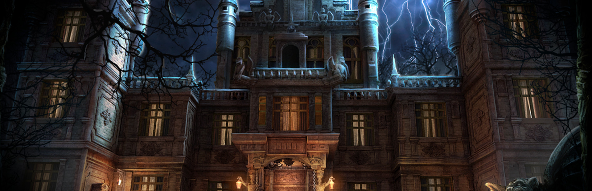 House of 1000 Doors: Family Secrets