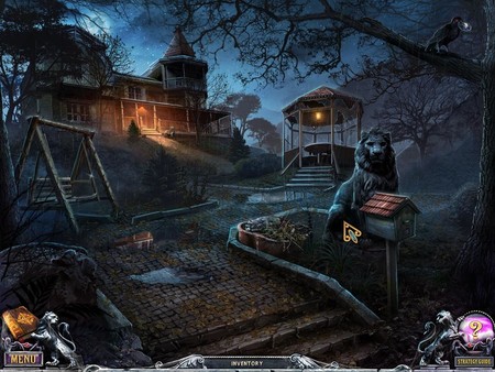 Скриншот из House of 1000 Doors: Family Secrets
