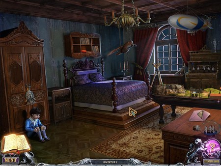 Скриншот из House of 1000 Doors: Family Secrets