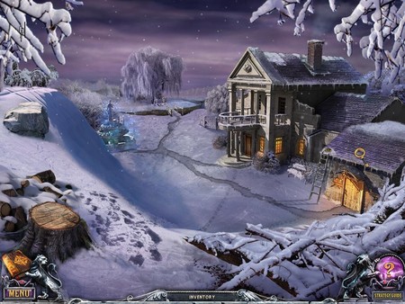 Скриншот из House of 1000 Doors: Family Secrets