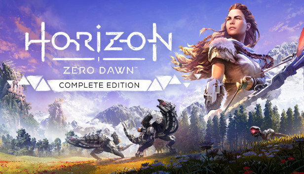 Buy Horizon Zero Dawn Complete Edition from the Humble Store