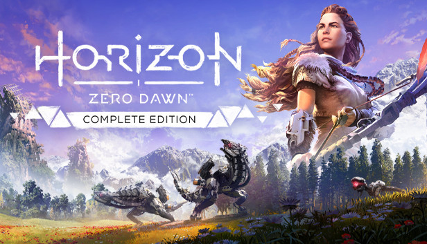 Horizon zero dawn открытый ли мир