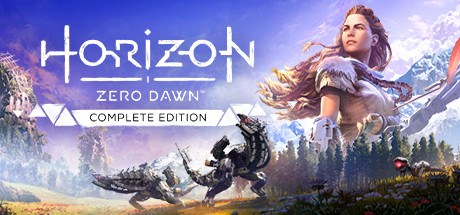 Horizon Zero Dawn cover art