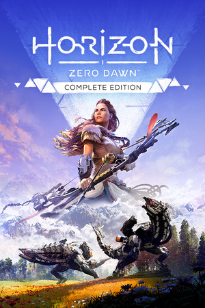 Horizon Zero Dawn Complete Edition poster image on Steam Backlog