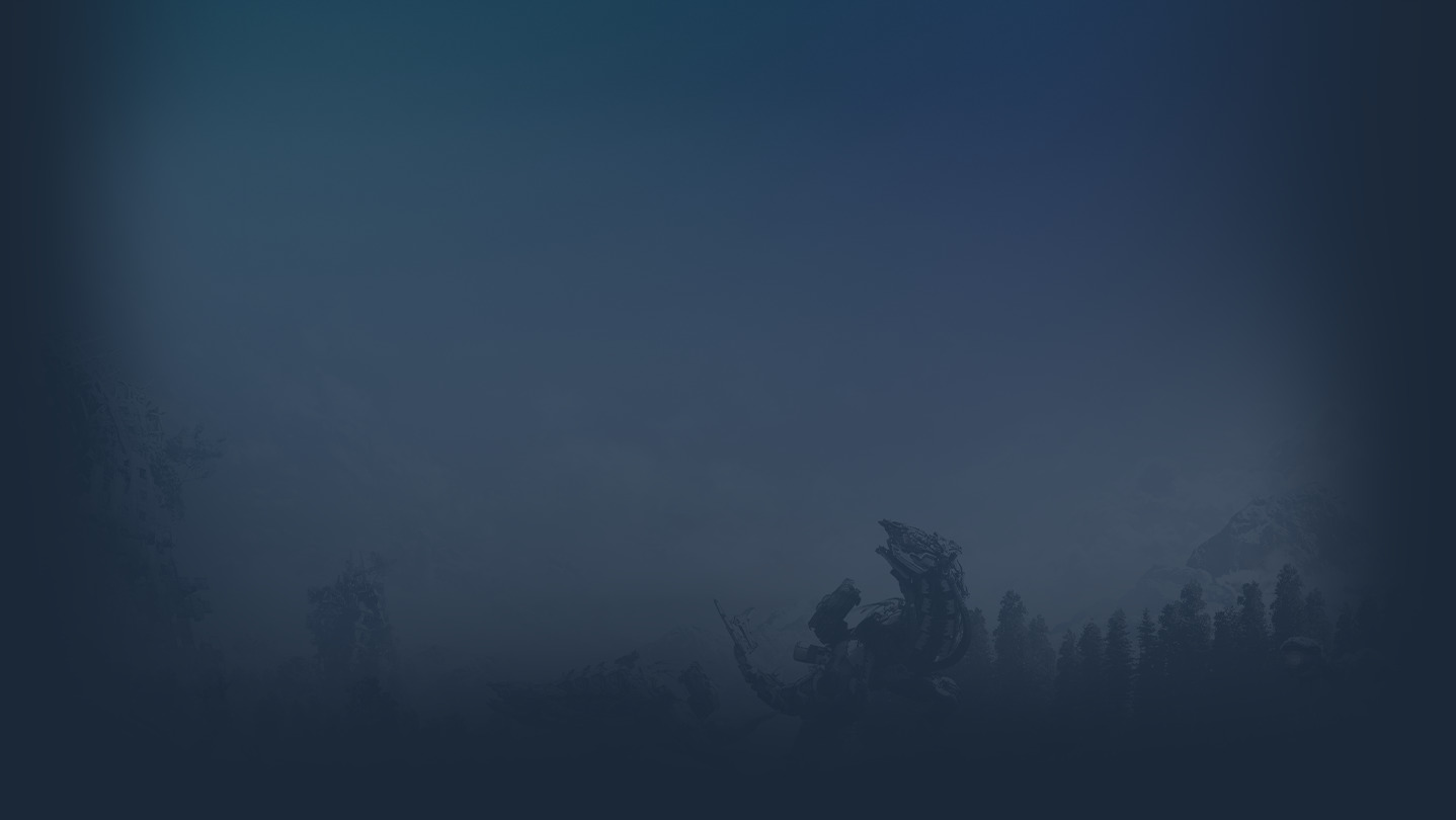 Horizon Zero Dawn