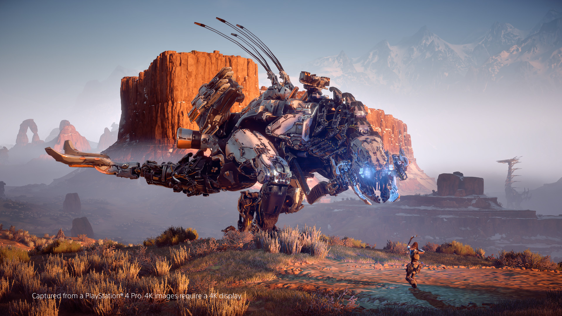 Horizon zero dawn секреты