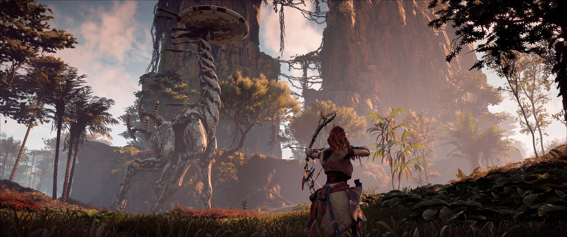 Horizon zero dawn будут ли еще дополнения