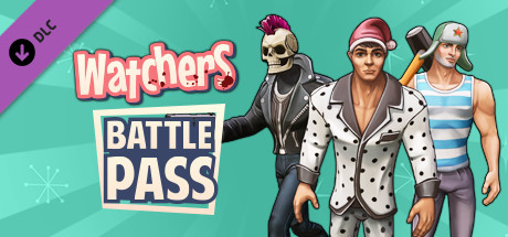 Купить Watchers: Battle Pass (DLC)