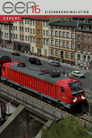 EEP  16 Expert Eisenbahn Aufbau- und Steuerungssimulation EEP  16 Expert Eisenbahn Aufbau- und Steuerungssimulation