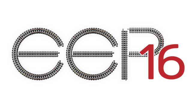EEP  16 Expert Eisenbahn Aufbau- und Steuerungssimulation Logo