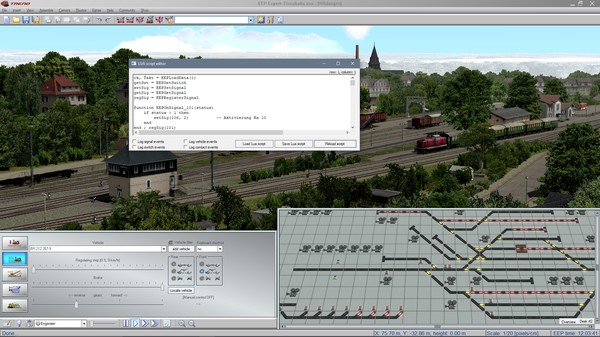 Скриншот из EEP 16 Expert