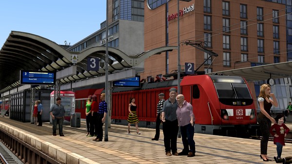 Скриншот из EEP 16 Expert