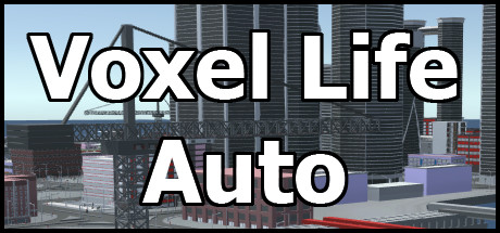 Voxel Life Auto cover art