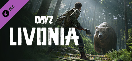 DayZ Livonia cover art