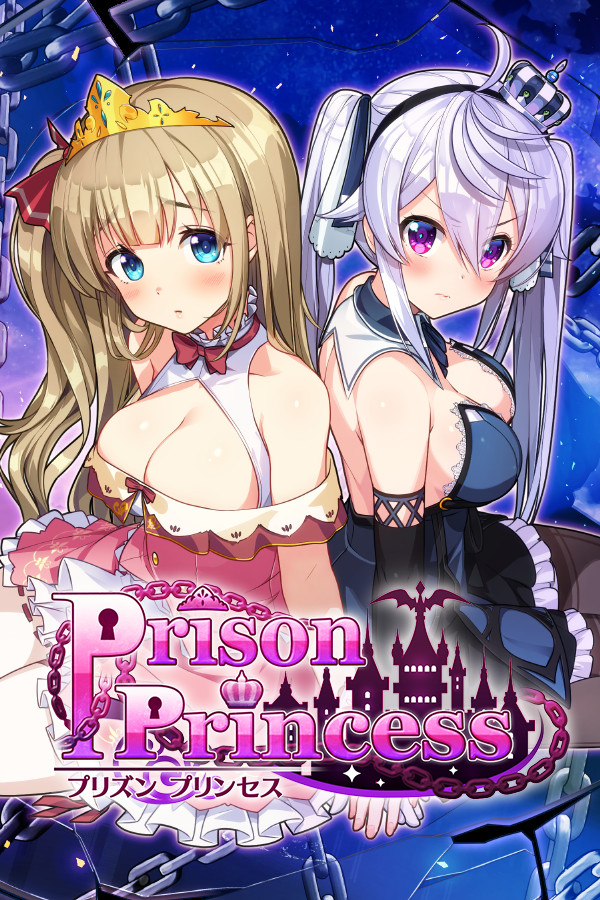 Steam portrait for Prison Princess.