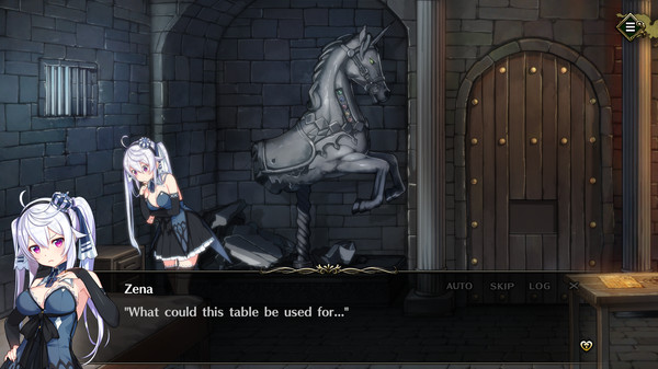 Prison Princessfor windows and Linux 1