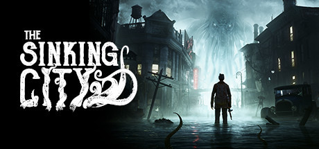 The Sinking City cover art