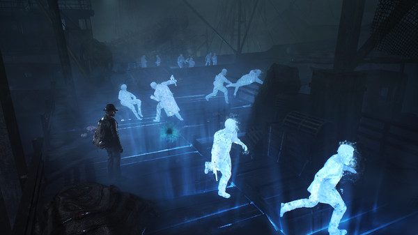 沉没之城-游戏截图