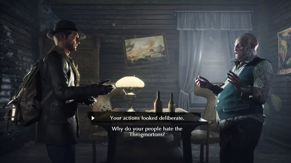 沉没之城-游戏截图