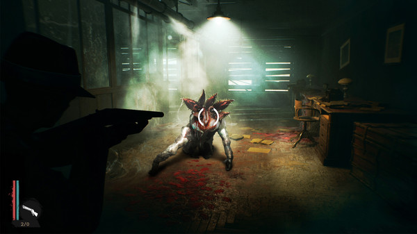 The Sinking Cityfor windows and Linux 1