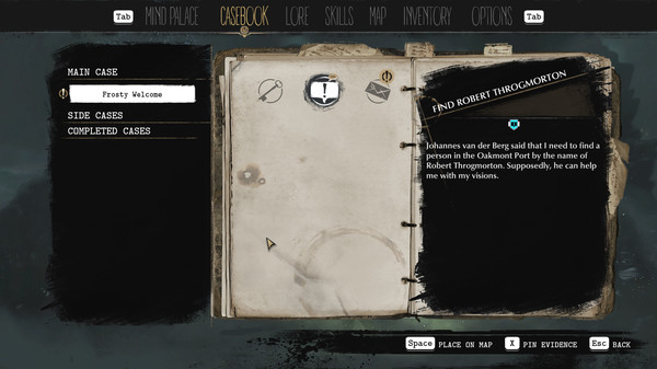 沉没之城-游戏截图