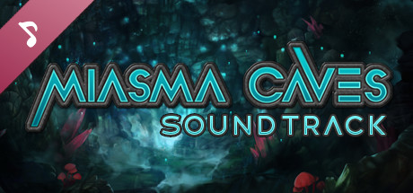 Miasma Caves Soundtrack cover art