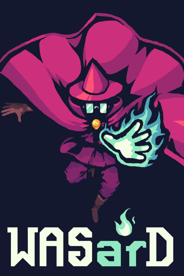 Steam portrait for WASarD.
