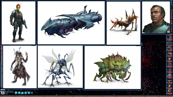 Скриншот из Fantasy Grounds - Starfinder RPG - Attack of the Swarm AP 1: Fate of the Fifth (SFRPG)