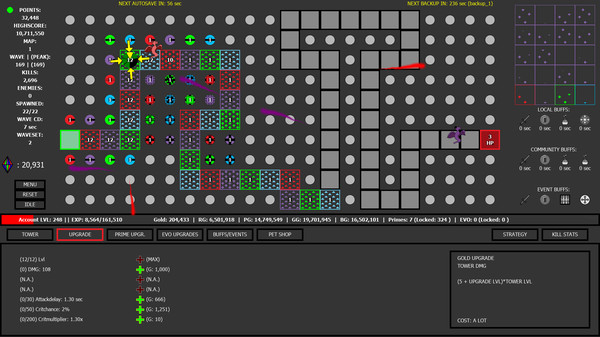 Color Defensefor windows and Linux 1