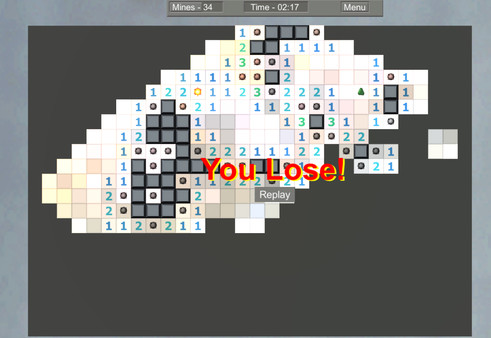 Скриншот из Super Minesweeper attACK