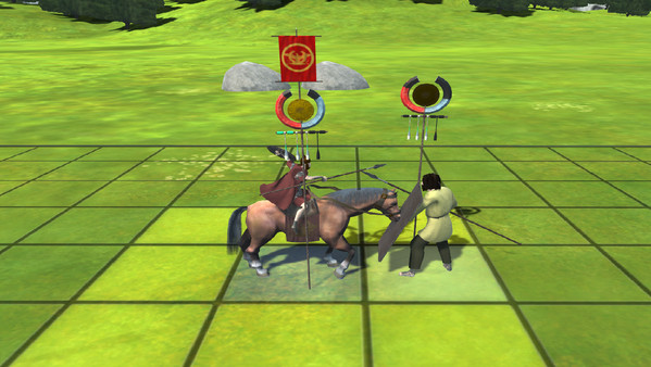 Скриншот из Commanders of Valor