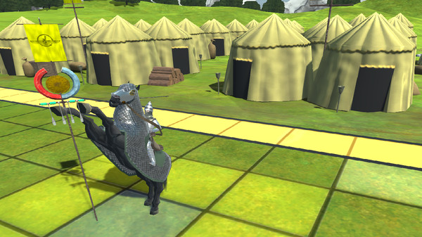 Commanders of Valor game for Linux 1