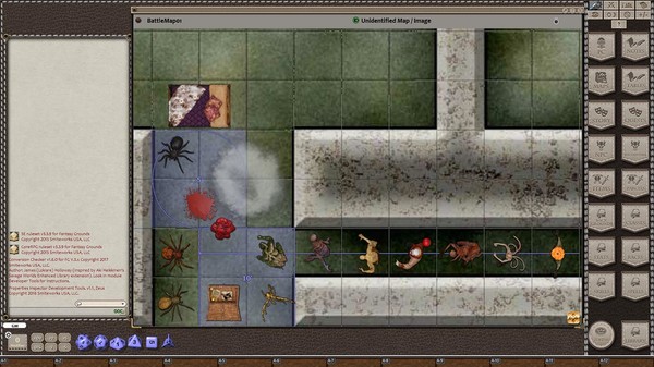Скриншот из Fantasy Grounds - Ddraig Goch's Samhain Pack 3 (Token Pack)