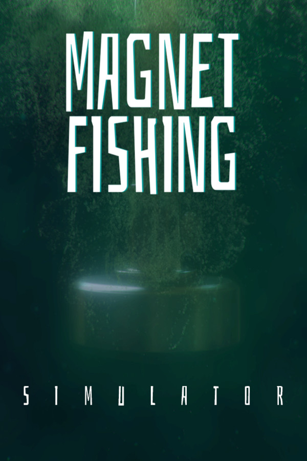 Steam portrait for Magnet Fishing Simulator.