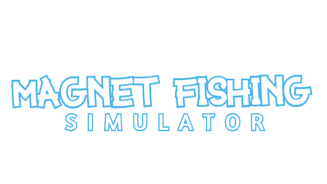 Magnet Fishing Simulator Logo