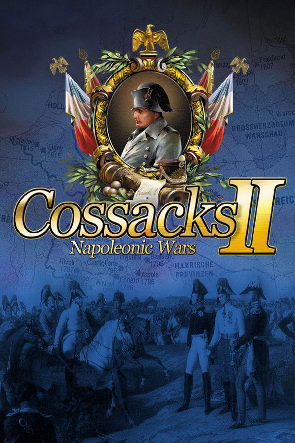 Cossacks II: Napoleonic Wars for steam