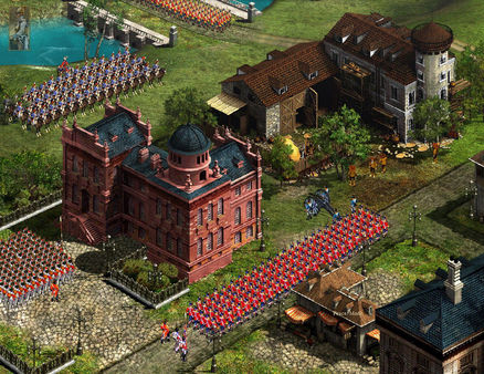 Cossacks II: Napoleonic Wars game for windows Pc 1