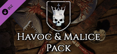 Havoc & Malice Package cover art