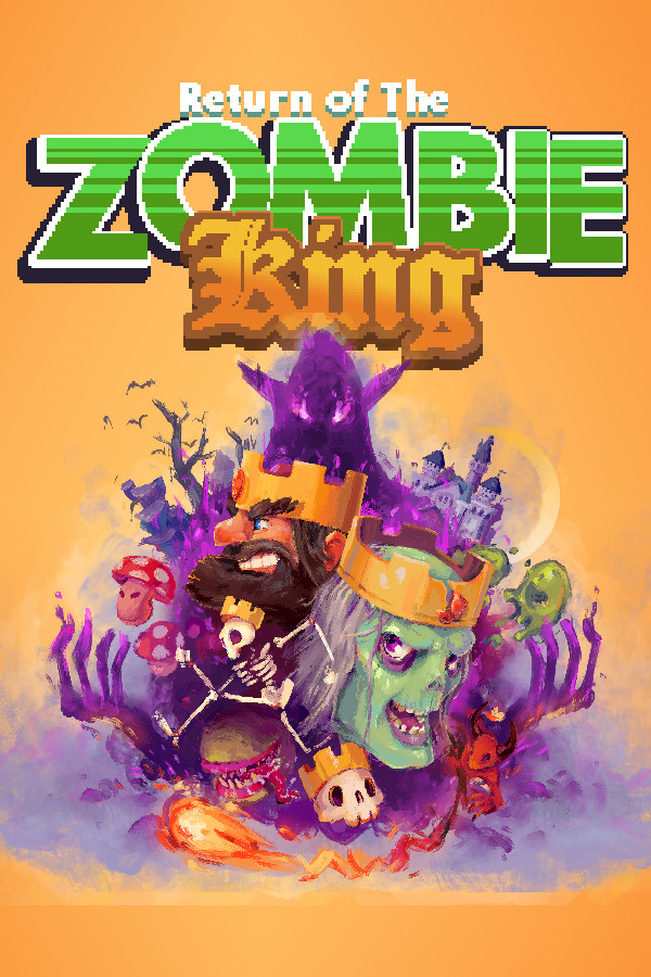 Return Of The Zombie King for steam Return Of The Zombie King for steam