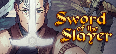 Sword of the Slayer cover art