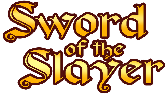 Sword of the Slayer Logo