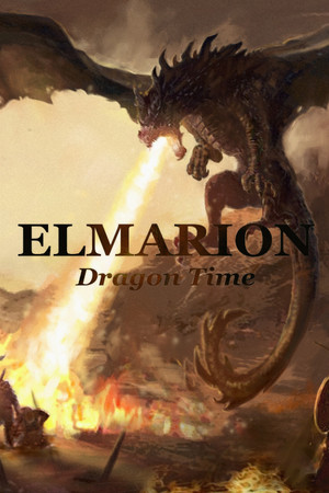Elmarion: Dragon time poster image on Steam Backlog
