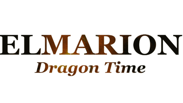 Elmarion: Dragon time Logo