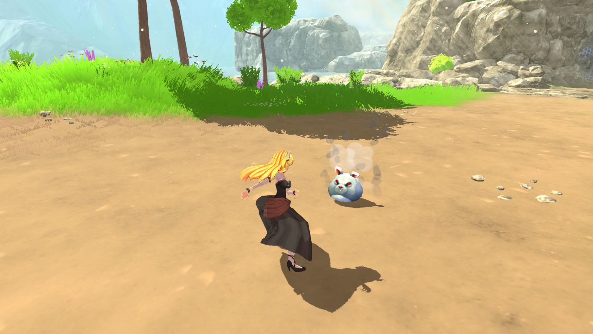森林魔物女王/ Bowsette(正式版-Build.7404446)