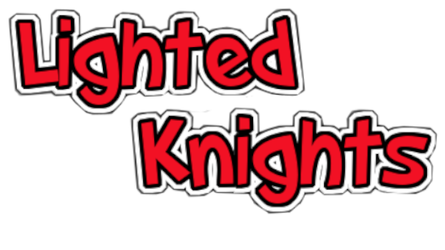 Lighted Knights Logo