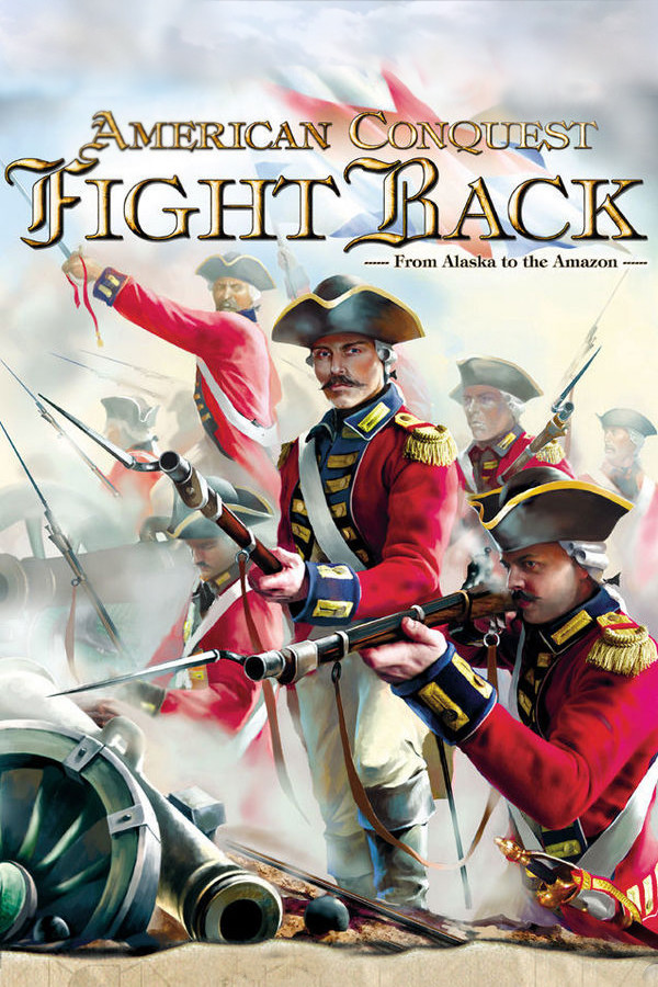 American Conquest: Fight Back for steam